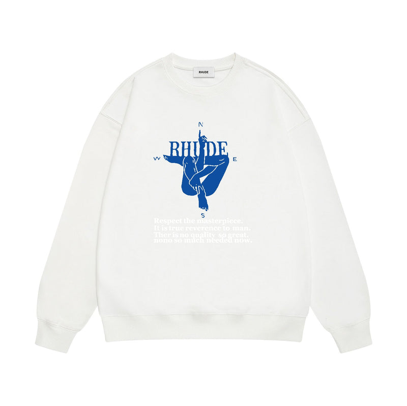 Rhude sweatshirt
