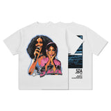 SZA T shirts