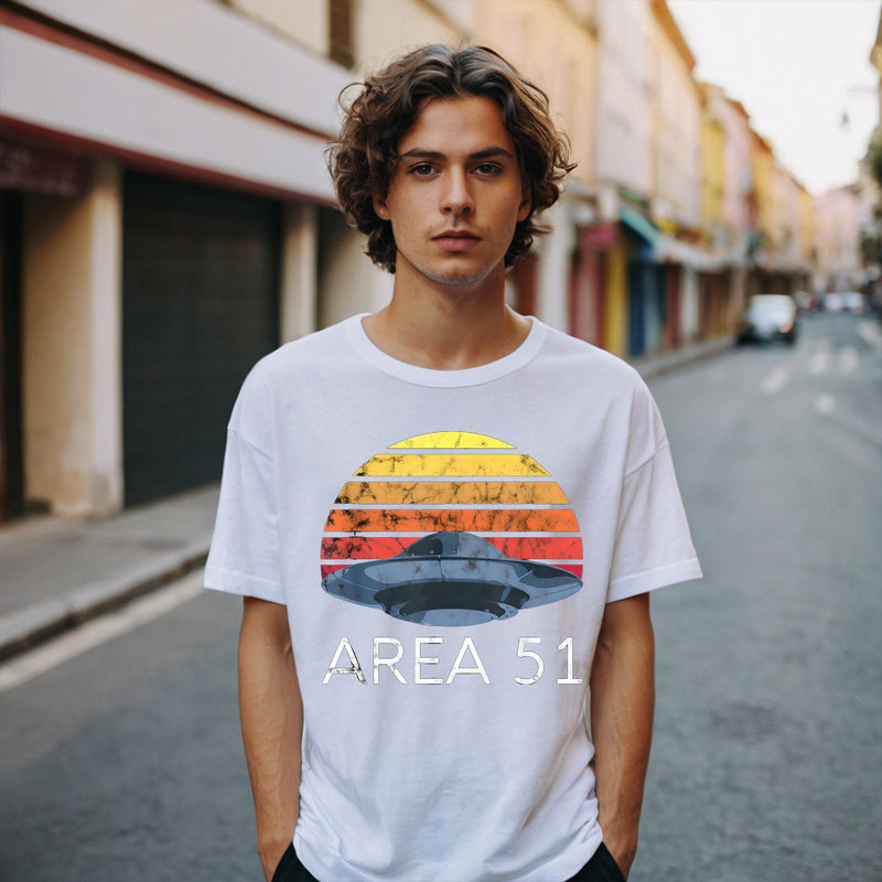 Fashion Victim Alien Shirt