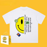 Drew T Shirts Short-Sleeved Clothes Loose Street