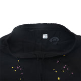 Sp5der Sweatpants Cobweb Puff Print Pure Cotton