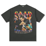 Saad Lamjarred T-shirt