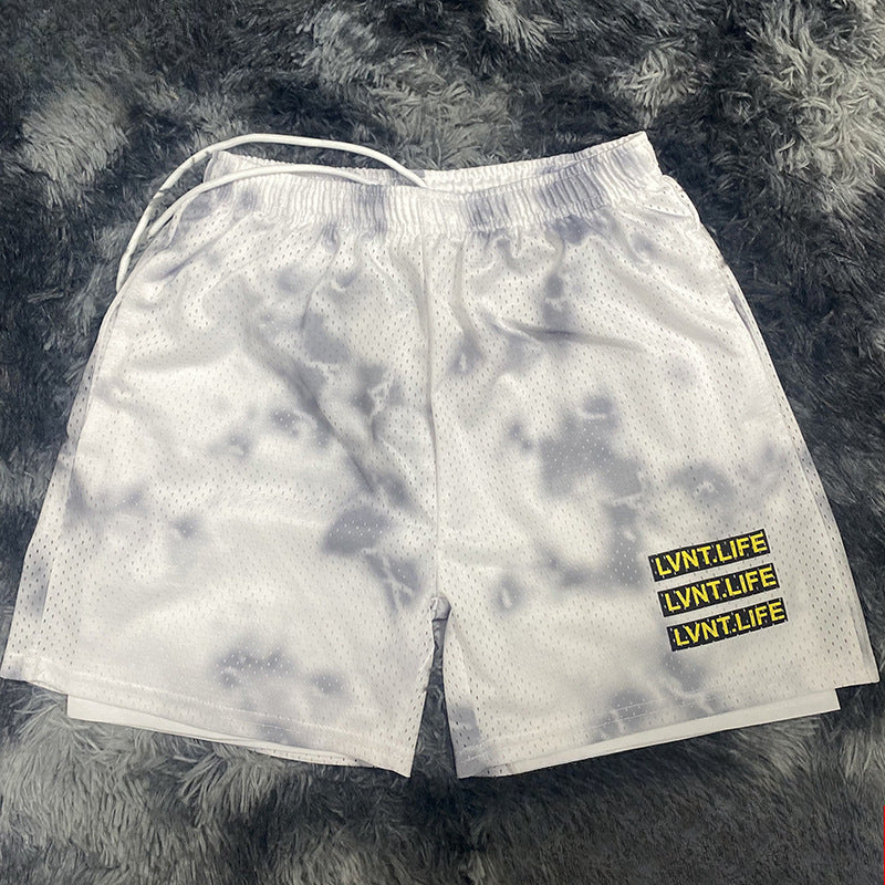 Eric Emanuel EE Shorts American Casual Shorts Sports Basketball Pants