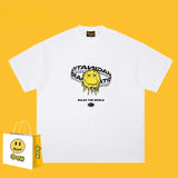 Drew T Shirts Short Sleeve Loose Men