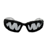 Trendy Punk Glasses