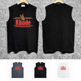 Rhude Tank T Shirts
