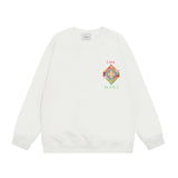 Casablanca Crew Neck Sweatshirt