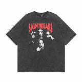 SAINT MICHAEL Vintage T Shirt