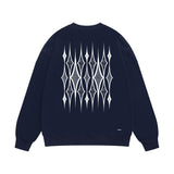 Amiri Sweatshirt Printed Trendy Pure Cotton