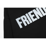 Vlone Sweatshirts Reflective Large V Letter Crew Neck
