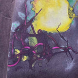 SAINT MICHAEL Vintage T Shirt Nirvana Band Seahorse Vintage Short Sleeve