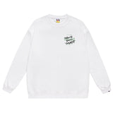 Bathing ape Crew neck sweatshirt