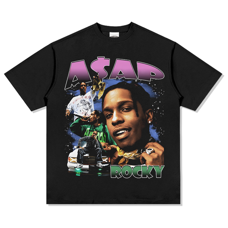 ASAP ROCKY T-shirt
