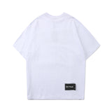 We11 Done T Shirts Lettered Casual Loose Cotton Same Style for Men and Women