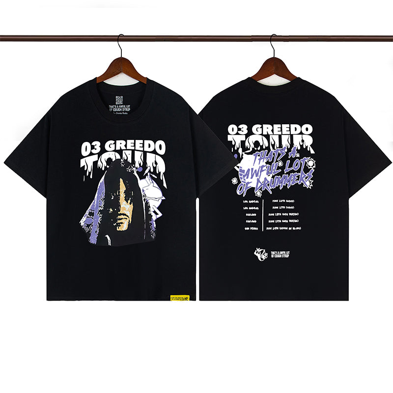 Cough Syrup T Shirts
