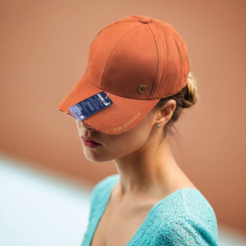 Womens Hat Wide Brim Baseball Cap