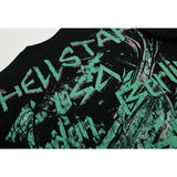 HS T-shirt Direct Printing Pattern