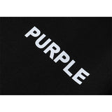 Purple Brand T Shirts Men's and women's casual tops