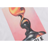 Purple Brand T Shirts Men's and women's casual tops