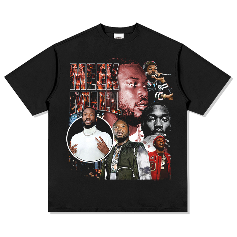 MEEK MILL T-shirt
