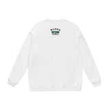 Bathing ape Crew neck sweatshirt