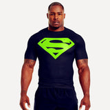 Marvel T Shirt Printed Men's Short-Sleeved T-shirt Sports Leisure Fitness Outdoor