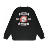 RHUDE Long Sleeve T-Shirt