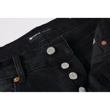 Purple Brand Jeans Pure Cotton High Street Trend #9029