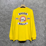 RHUDE Long Sleeve T-Shirt