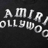 Amiri Washed T Shirt