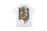 Cpfm T Shirt Portrait Printed Men's and Women's Short-Sleeved T-shirt