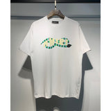 Amiri T Shirts Fashion Print Couple High Street