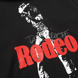 Sp5der Hoodie Cobweb Puff Print Pure Cotton