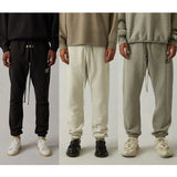 Fog Essentials Sweatpants Unisex ’1977’ Loose Fleece Sweatpants