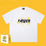Drew T Shirts T-shirt High Street Loose Men