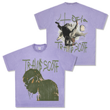 travis scott T-shirt