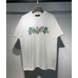 Amiri T Shirts Fashion Print Couple High Street