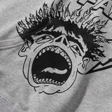 Hellstar Hoodie Retro abstract print