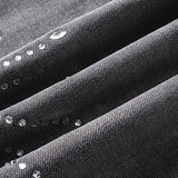 Purple Brand Denim Shorts #PU503