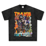 travis scott T-shirt