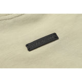 Fog Essentials tank spring summer FOG letter crew neck casual vest
