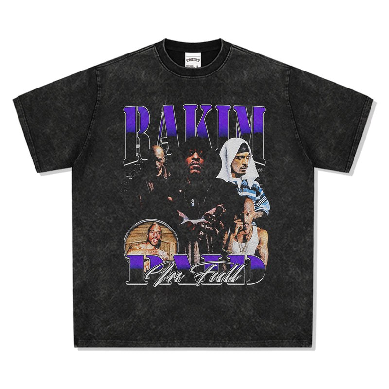 Rakim T-shirt