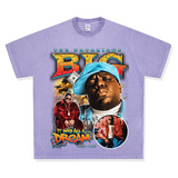 B.I.G combination T-shirt