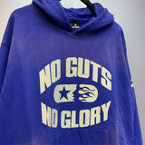 HS Hoodie Retro Printed Loose Autumn and winter
