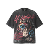 HS T-shirt Direct Printing Pattern