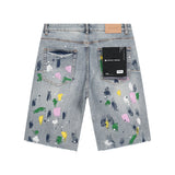 Purple Brand Denim Shorts #PU510