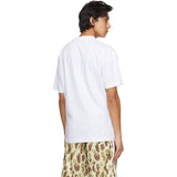 Palm Angels T Shirts Angel Print Short Sleeve T-shirt Men Hip Hop Loose