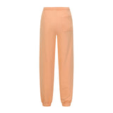 Sp5der Sweatpants Cobweb Puff Print Pure Cotton