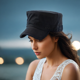 Women Hat Hat Peaked Cap