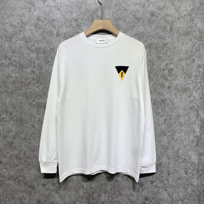 RHUDE Long Sleeve T-Shirt